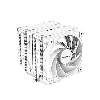 Deepcool | AK620 | Biały | Intel, AMD | CPU Air Cooler