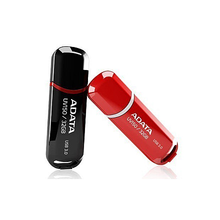 ADATA | UV150 | 32 GB | USB 3.0 | Czarny - 6