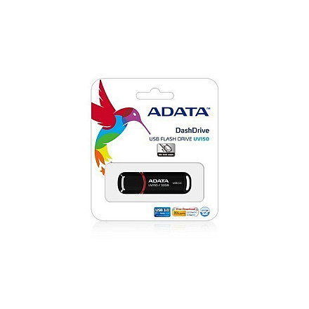 ADATA | UV150 | 32 GB | USB 3.0 | Czarny - 5