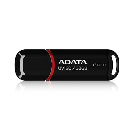 ADATA | UV150 | 32 GB | USB 3.0 | Czarny - 2