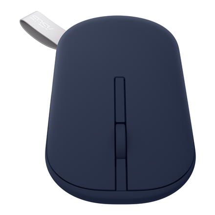 Asus | Бездротова миша | MD100 | Bezпровідна | Bluetooth | синя - 3