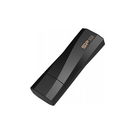 Silicon Power | Pamięć USB | Blaze Series B07 | 16 GB | Typ-A USB 3.2 Gen 1 | Czarny - 5