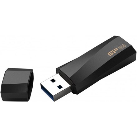 Silicon Power | Pamięć USB | Blaze Series B07 | 16 GB | Typ-A USB 3.2 Gen 1 | Czarny - 6
