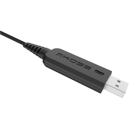 Koss CS300 Навушники komunikacyjne USB Przewodowe - 2