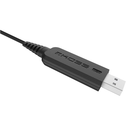 Koss CS300 Навушники komunikacyjne USB Przewodowe - 5