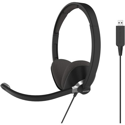 Koss CS300 Навушники komunikacyjne USB Przewodowe - 4