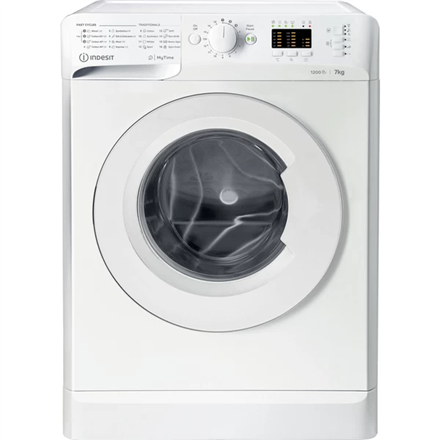 INDESIT MTWA 71252 W EE Пральна машина Клас енергоефективності E - 2