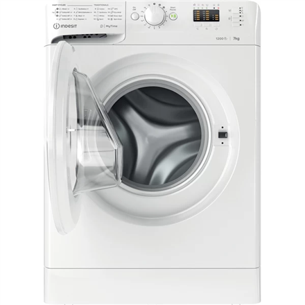 INDESIT MTWA 71252 W EE Пральна машина Клас енергоефективності E - 4