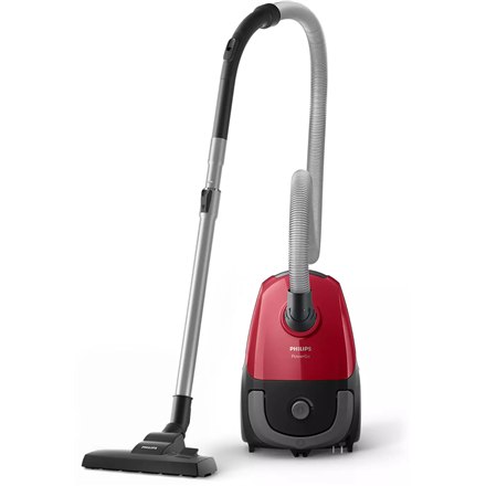 Philips | FC8243/09 | Odkurzacz | Workowy | Moc 900 W | Pojemność na kurz 3 L | Czerwony/czarny - 12