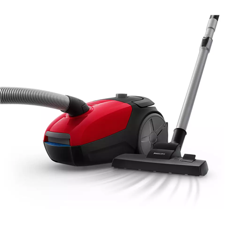 Philips | FC8243/09 | Odkurzacz | Workowy | Moc 900 W | Pojemność na kurz 3 L | Czerwony/czarny - 6
