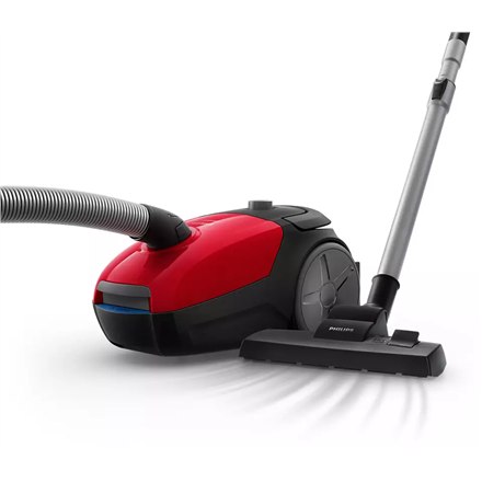 Philips | FC8243/09 | Odkurzacz | Workowy | Moc 900 W | Pojemność na kurz 3 L | Czerwony/czarny - 13