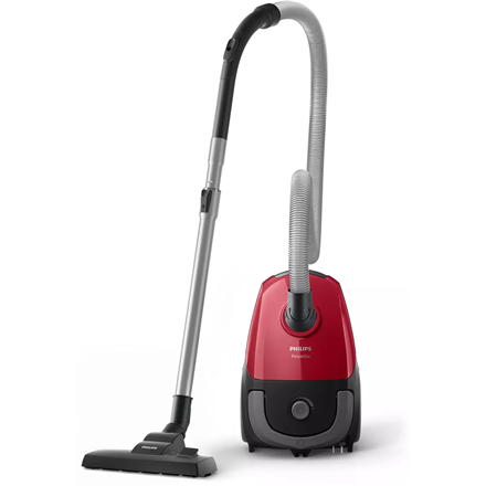 Philips | FC8243/09 | Odkurzacz | Workowy | Moc 900 W | Pojemność na kurz 3 L | Czerwony/czarny - 5