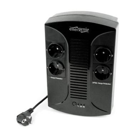EnerGenie | UPS z AVR | 650 VA | 220 V - 2