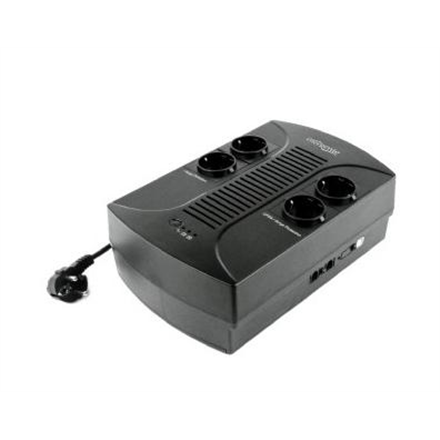 EnerGenie | UPS z AVR | 650 VA | 220 V - 1