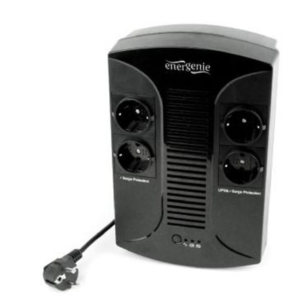 EnerGenie | UPS з AVR | 850 VA | 220 V | Gwarancja 24 місяцьe - 2