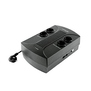 EnerGenie | UPS з AVR | 850 VA | 220 V | Gwarancja 24 місяцьe