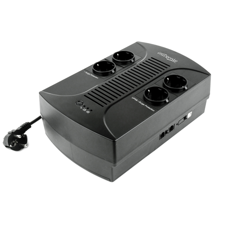 EnerGenie | UPS з AVR | 850 VA | 220 V | Gwarancja 24 місяцьe - 3