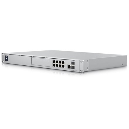 Ubiquiti Маршрутизатор all-in-one та шлюз безпеки UDM-SE Немає Wi-Fi - 5