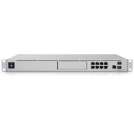 Ubiquiti Маршрутизатор all-in-one та шлюз безпеки UDM-SE Немає Wi-Fi - 2