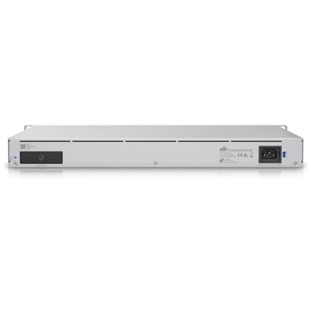 Ubiquiti Маршрутизатор all-in-one та шлюз безпеки UDM-SE Немає Wi-Fi - 7