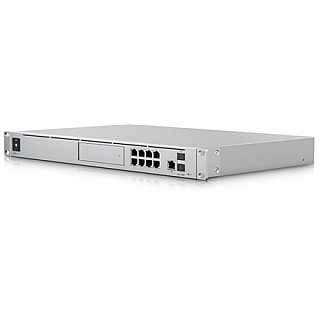Ubiquiti Маршрутизатор all-in-one та шлюз безпеки UDM-SE Немає Wi-Fi