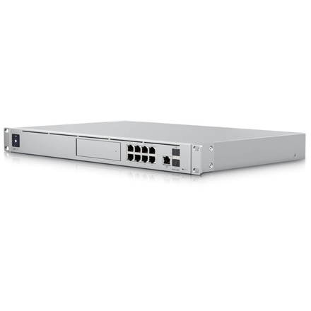 Ubiquiti Маршрутизатор all-in-one та шлюз безпеки UDM-SE Немає Wi-Fi - 1