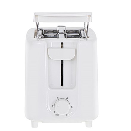 Adler | AD 3223 | Toster | Moc 750 W | Liczba gniazd 2 | Materiał obudowy Plastik | Biały - 11