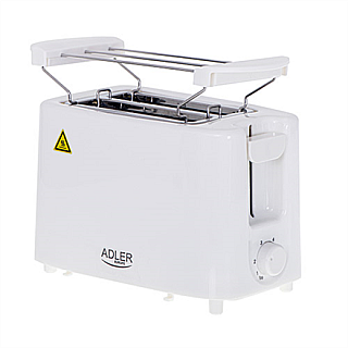 Adler AD 3223 Toster Moc 750 W
