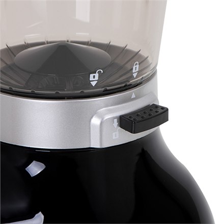 Adler | AD 4450 Burr | Młynek do kawy | 300 W | Pojemność ziaren kawy 300 g | Liczba filiżanek 1-10 sztuk | Czarny - 12