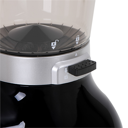 Adler | AD 4450 Burr | Młynek do kawy | 300 W | Pojemność ziaren kawy 300 g | Liczba filiżanek 1-10 sztuk | Czarny - 6