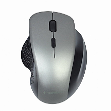 Gembird Bezпровідна mysz optyczna MUSW-6B-02-BG Миша optyczna