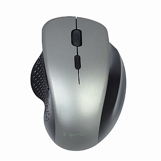 Gembird Bezпровідна mysz optyczna MUSW-6B-02-BG Миша optyczna