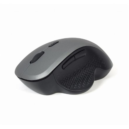Gembird Bezпровідна mysz optyczna MUSW-6B-02-BG Миша optyczna - 5