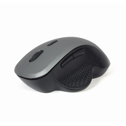 Gembird Bezпровідна mysz optyczna MUSW-6B-02-BG Миша optyczna - 2