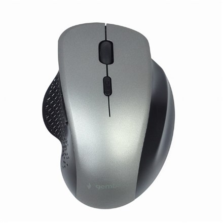 Gembird Bezпровідна mysz optyczna MUSW-6B-02-BG Миша optyczna - 4