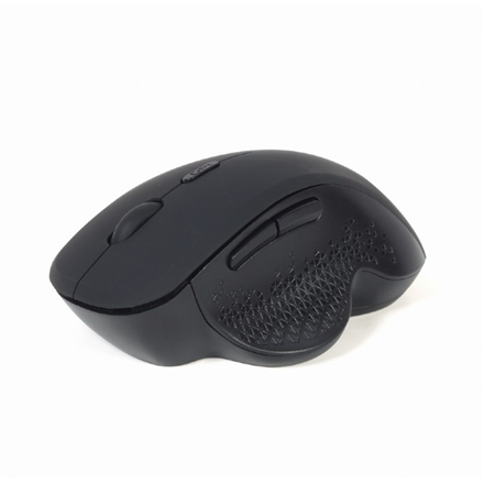 Gembird | Bezпровідна mysz optyczna | MUSW-6B-02 | Миша optyczna | USB | чорний - 2