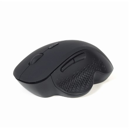 Gembird | Bezпровідна mysz optyczna | MUSW-6B-02 | Миша optyczna | USB | чорний - 5