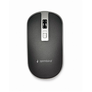 Gembird Bezпровідна mysz optyczna MUSW-4B-06-BG Миша optyczna