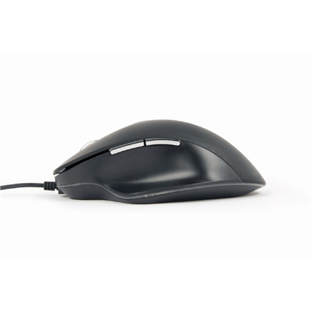Gembird | Миша optyczna USB LED | MUS-6B-02 | Миша optyczna | чорний - 3