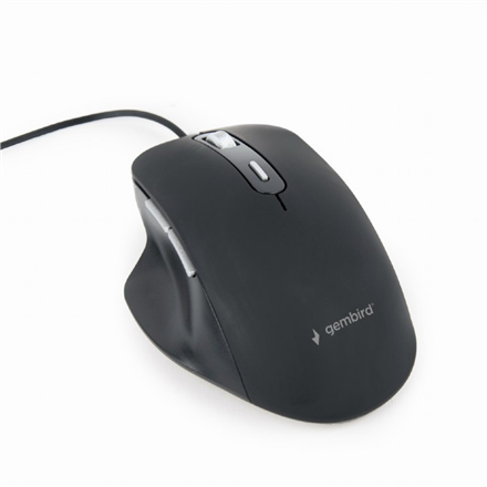 Gembird | Миша optyczna USB LED | MUS-6B-02 | Миша optyczna | чорний - 2