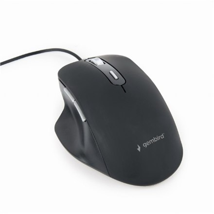 Gembird | Миша optyczna USB LED | MUS-6B-02 | Миша optyczna | чорний - 5