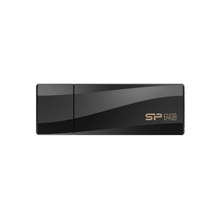 Silicon Power USB-накопичувач Blaze Series B07 64 GB - 1