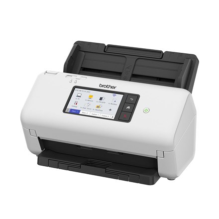 Brother ADS-4700W Сканер dokumentów USB 3.0 - 5