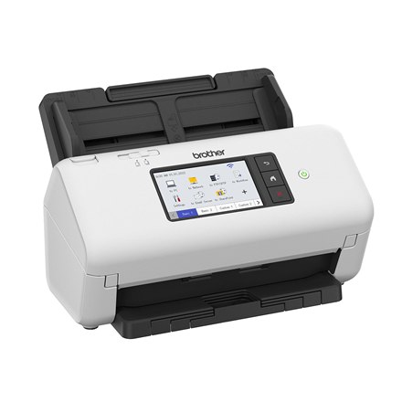 Brother ADS-4700W Сканер dokumentów USB 3.0 - 6