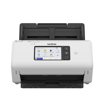 Brother ADS-4700W Сканер dokumentów USB 3.0 - 1