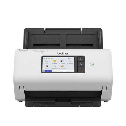 Brother ADS-4700W Сканер dokumentów USB 3.0 - 4