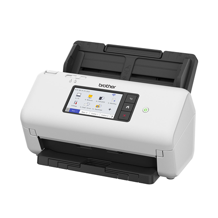 Brother ADS-4700W Сканер dokumentów USB 3.0 - 2