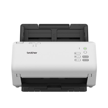 Brother ADS-4300N Сканер dokumentów USB 3.0 - 4