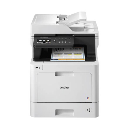 Brother MFC-L8690CDW Faks / kopiarka / drukarka / skaner Kolorowy - 6