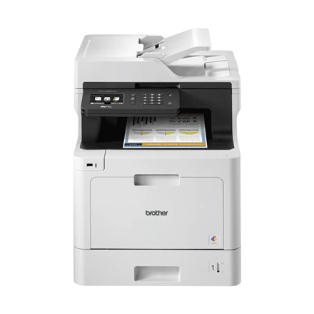 Brother MFC-L8690CDW Faks / kopiarka / drukarka / skaner Kolorowy - 3